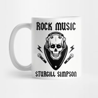 Sturgill Simpson Mug